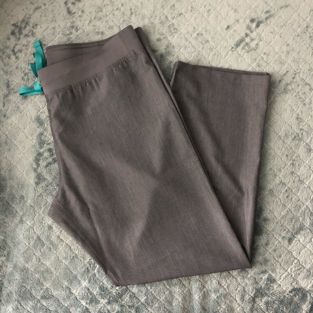 Figs Graphite Scrub Pants